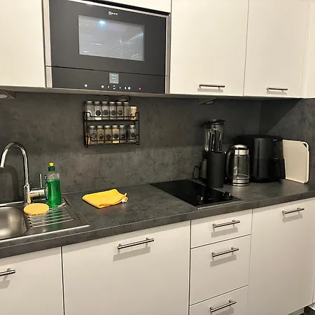 40 Sqm In Munich