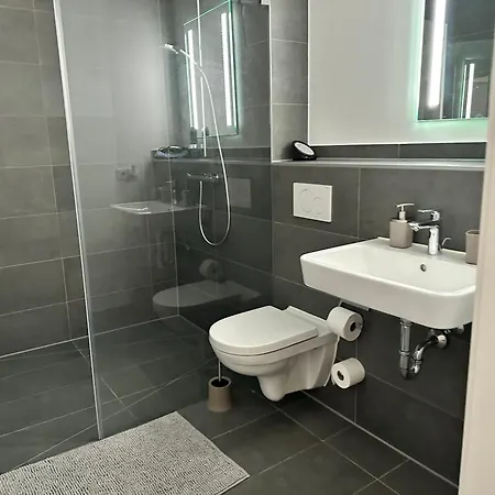40 Sqm In Appartement München